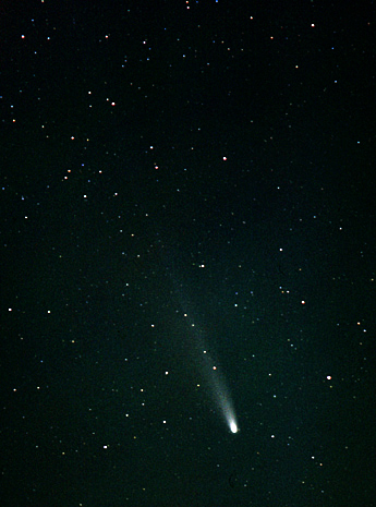 Comet-Ikeya-Zhang